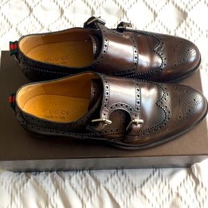 Gucci men’s shoes size 10.5